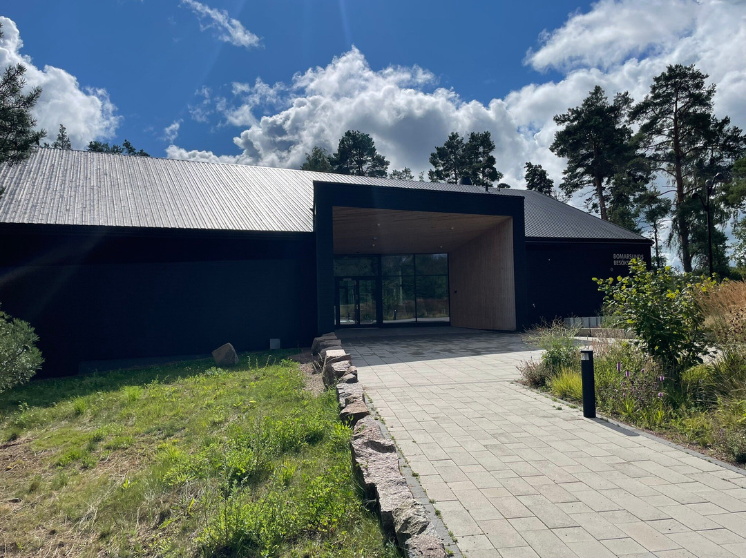 SafeWaters.nu-松德必去景点