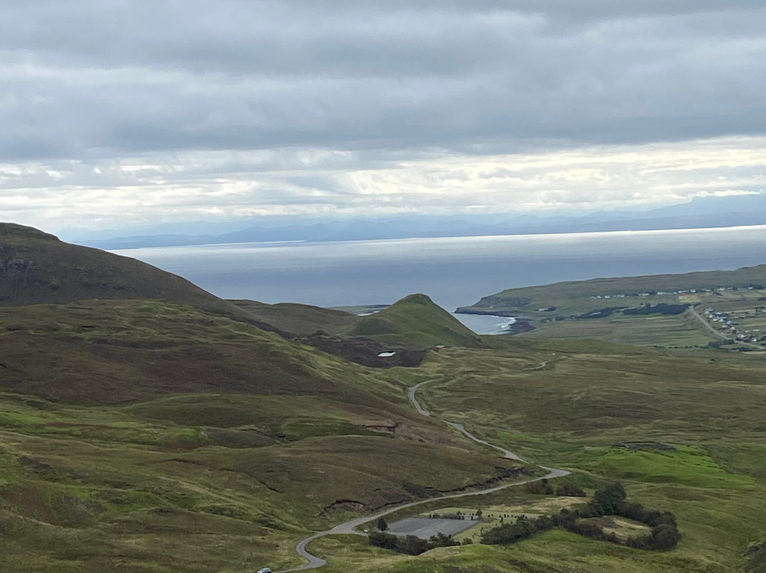 G&A Taxis-圣安德鲁斯必去景点