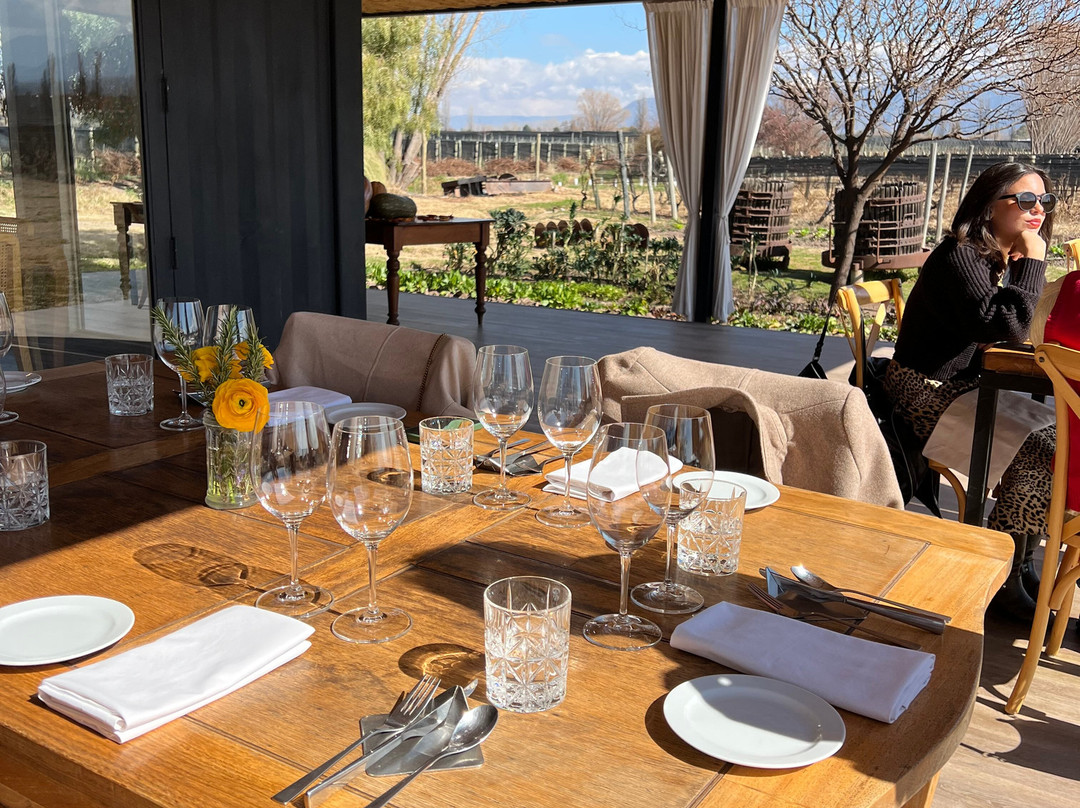 Riccitelli Wines & Bistró-路冉得库约必去景点