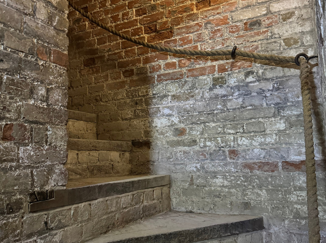 Fort Amherst-查塔姆必去景点