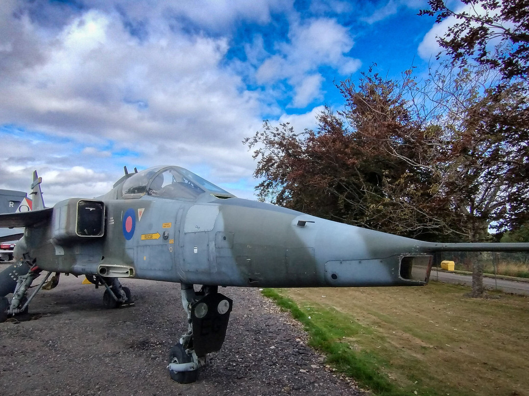 Morayvia-Kinloss必去景点