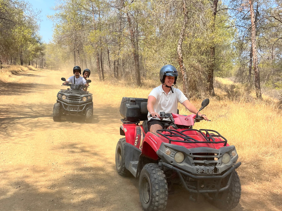 Marina's Adventure Park-卡科佩特里亚必去景点