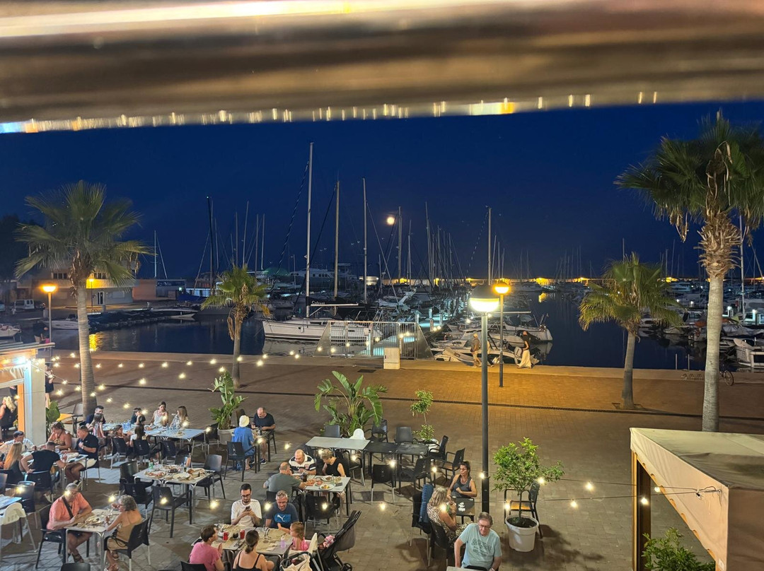 Restaurante La Mar