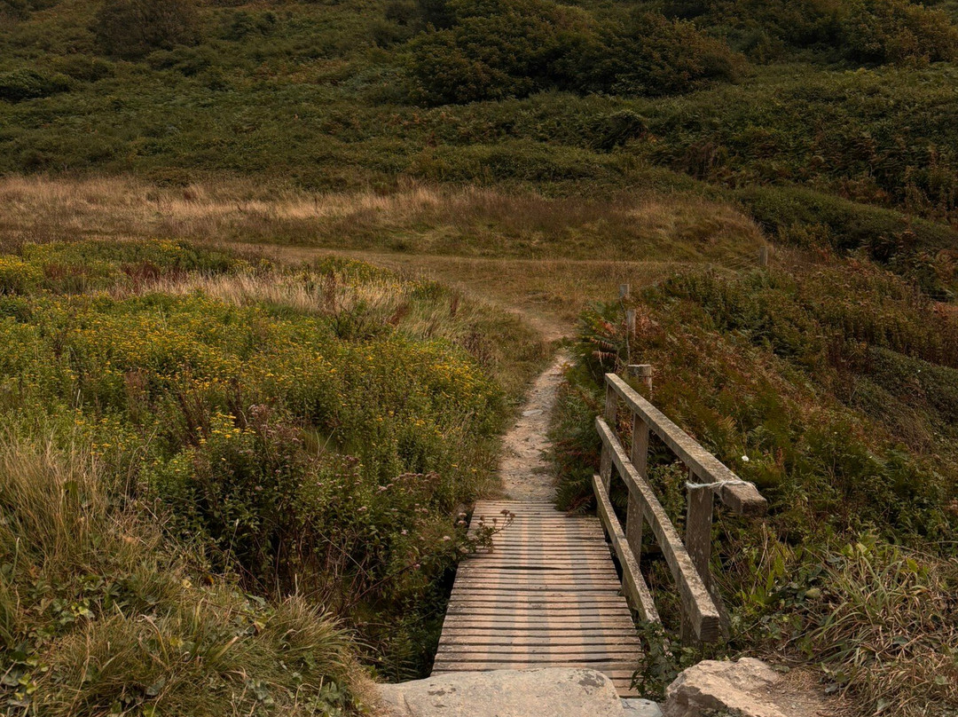 South West Coast Path-Polperro必去景点