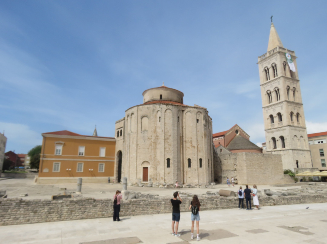 Church of St. Donatus-扎达尔必去景点