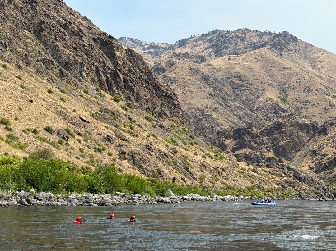 America's Rafting Company-Cambridge必去景点