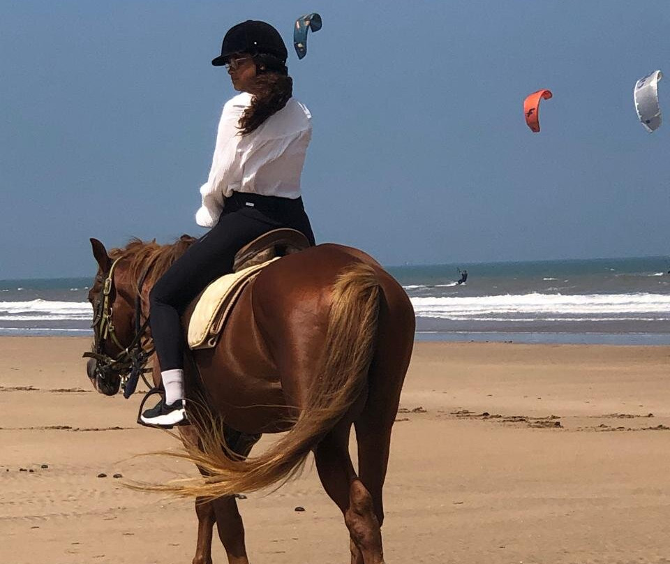 Horseriding with Atman-索维拉必去景点