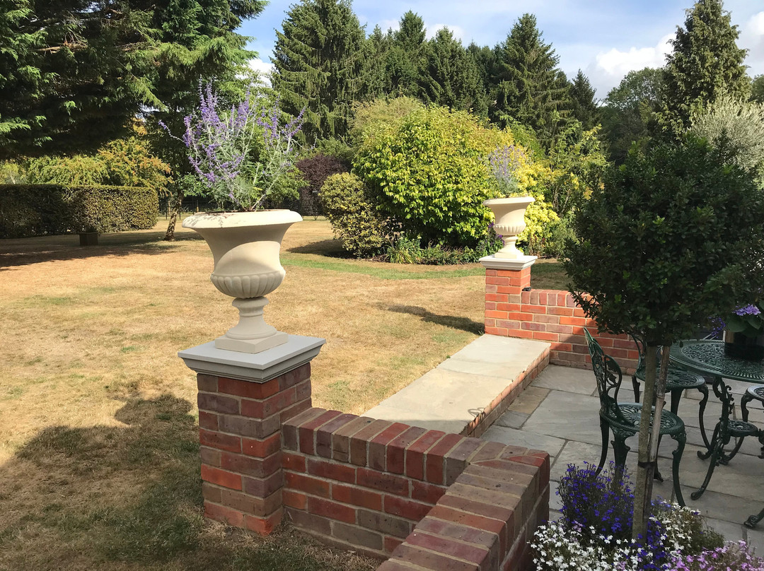 Haddonstone Show Gardens-East Haddon必去景点