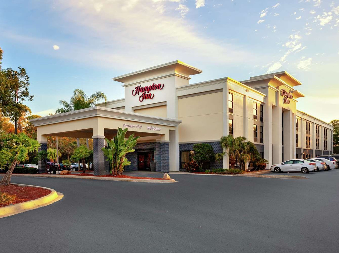 Hampton Inn Melbourne