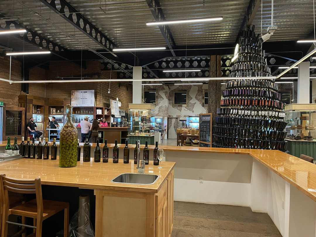 Baron Balche-Valle de Guadalupe必去景点