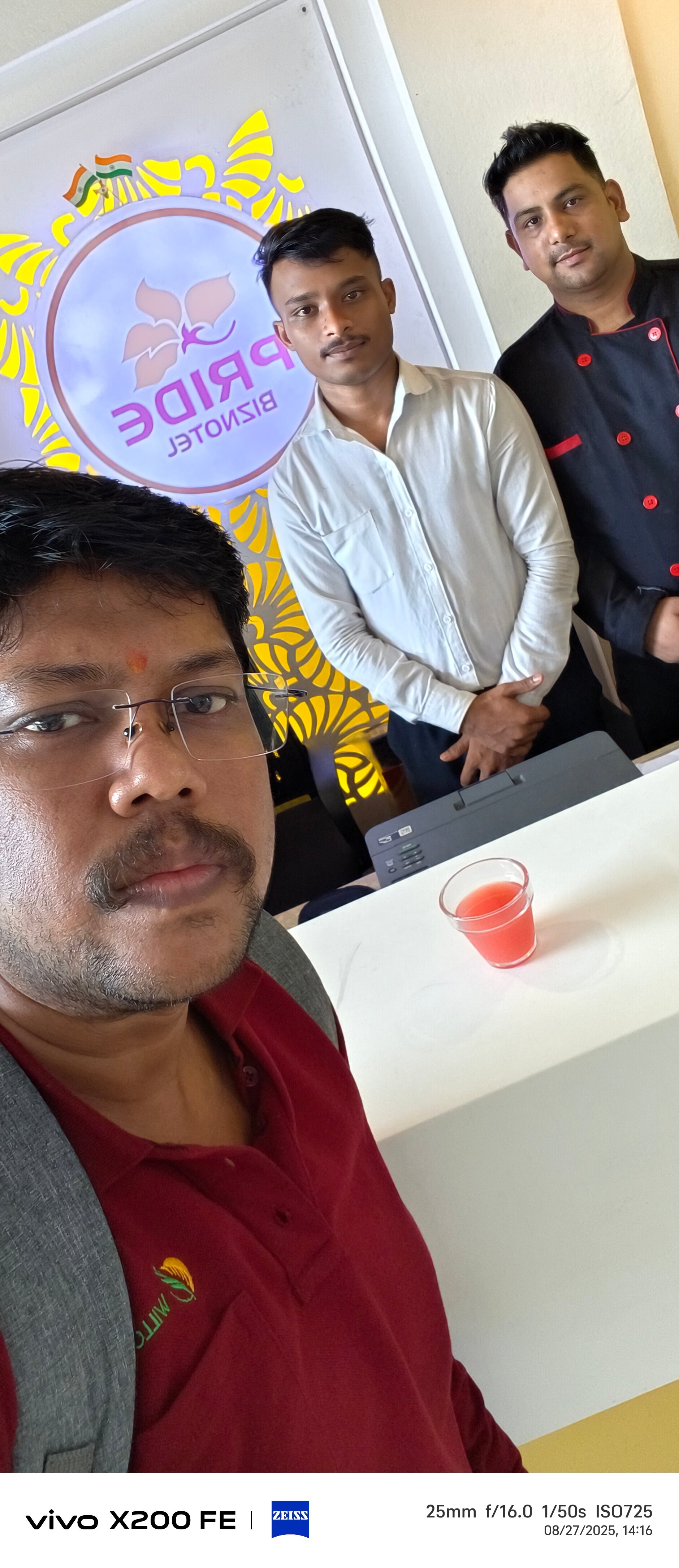 Pride Biznotel Manjusar-官方