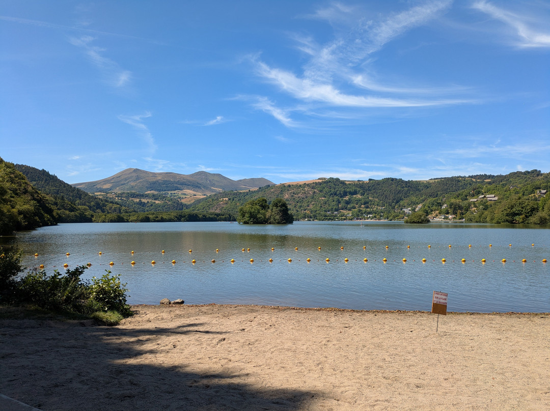 Le Lac Chambon-Chambon-sur-Lac必去景点