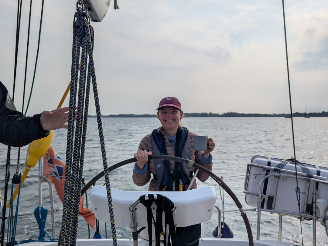 Nomad Sailing-戈斯波特必去景点