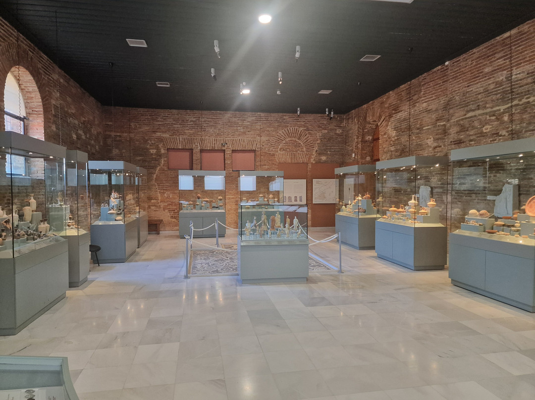 Archaeological Site Of Sikyon-Kiato必去景点