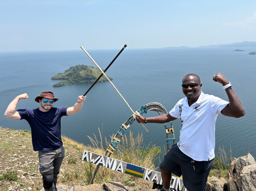 Kivu boat tours-Kibuye必去景点