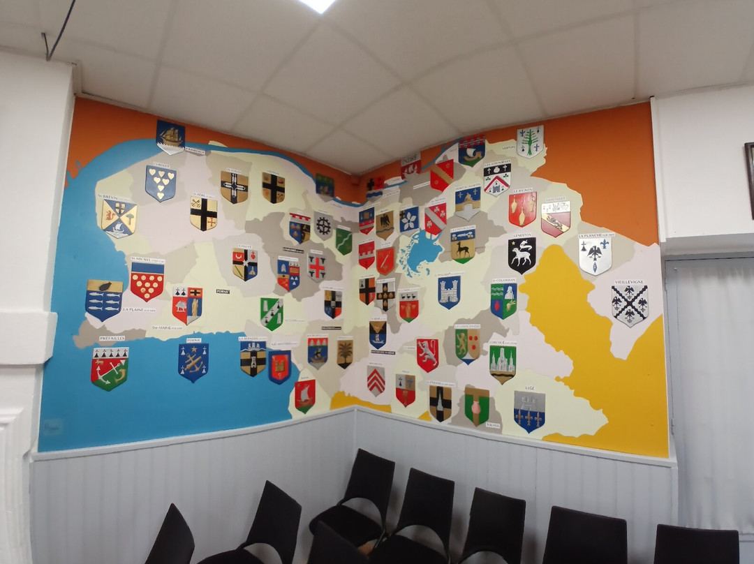 Musee du Pays de Retz-Bourgneuf-en-Retz必去景点