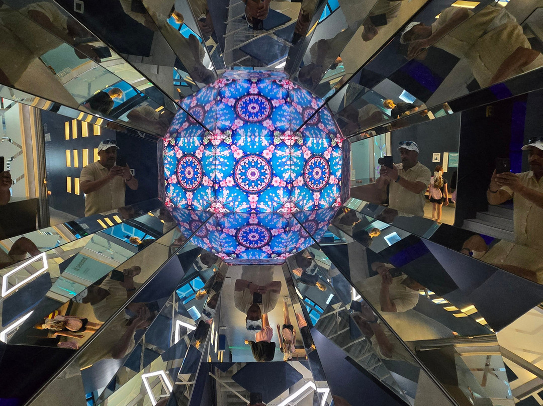 Museum Of Illusions Charlotte-夏洛特必去景点