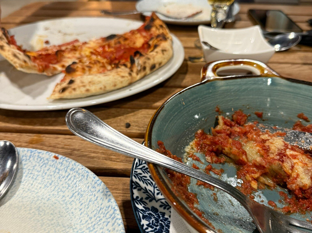 Pizzeria Bella Napoli Budapest