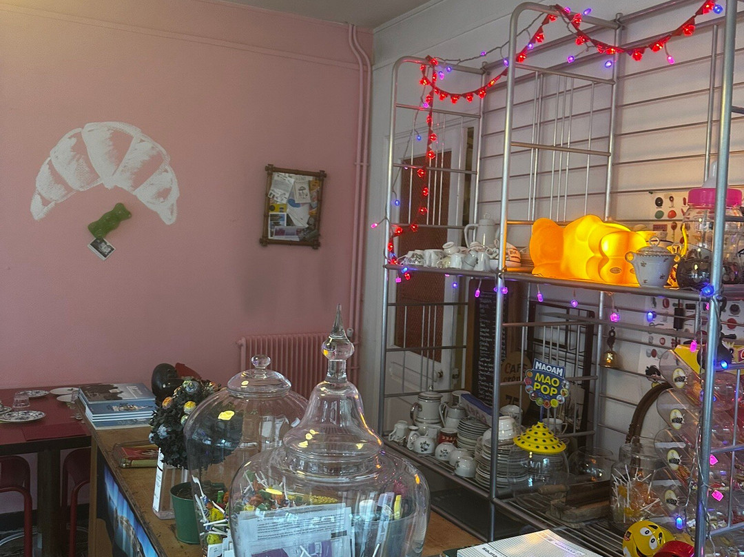 Chambres d'Hotes La Boulangerie主图