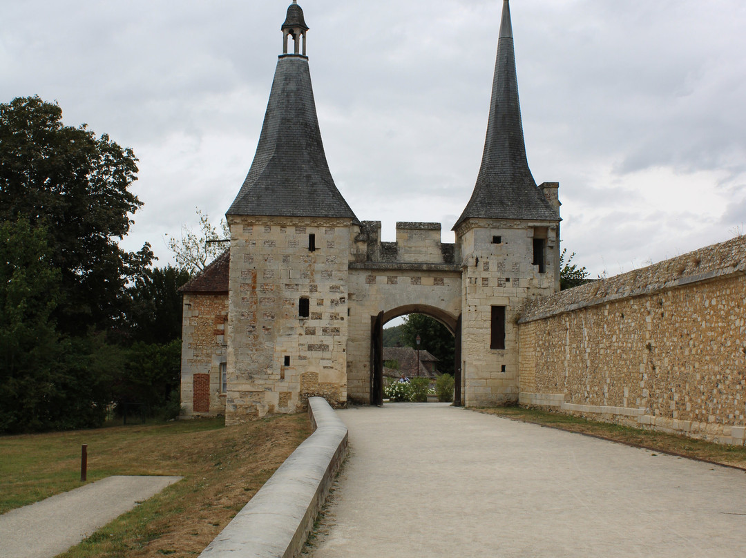 Abbey of Bec-Hellouin-Le Bec-Hellouin必去景点