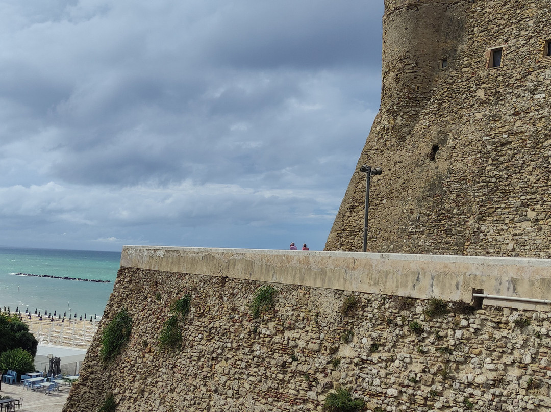 Castello Svevo di Termoli-Termoli必去景点