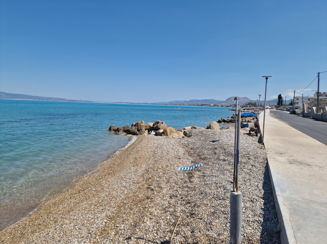 Vrachati Beach-Vrachati必去景点