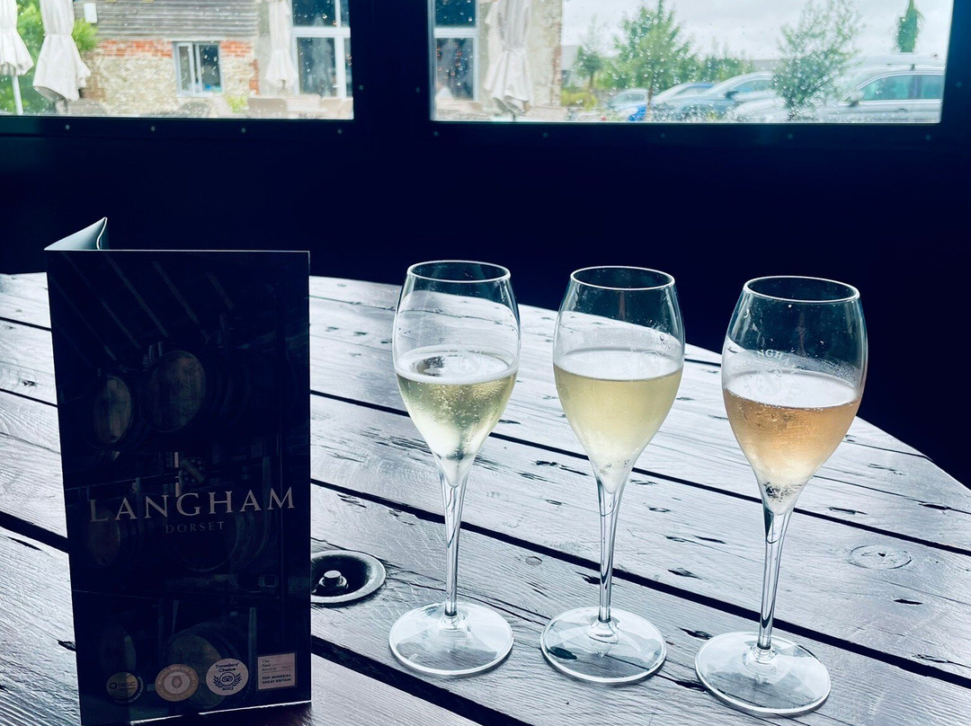 Langham Wine Estate Vineyard-多切斯特必去景点