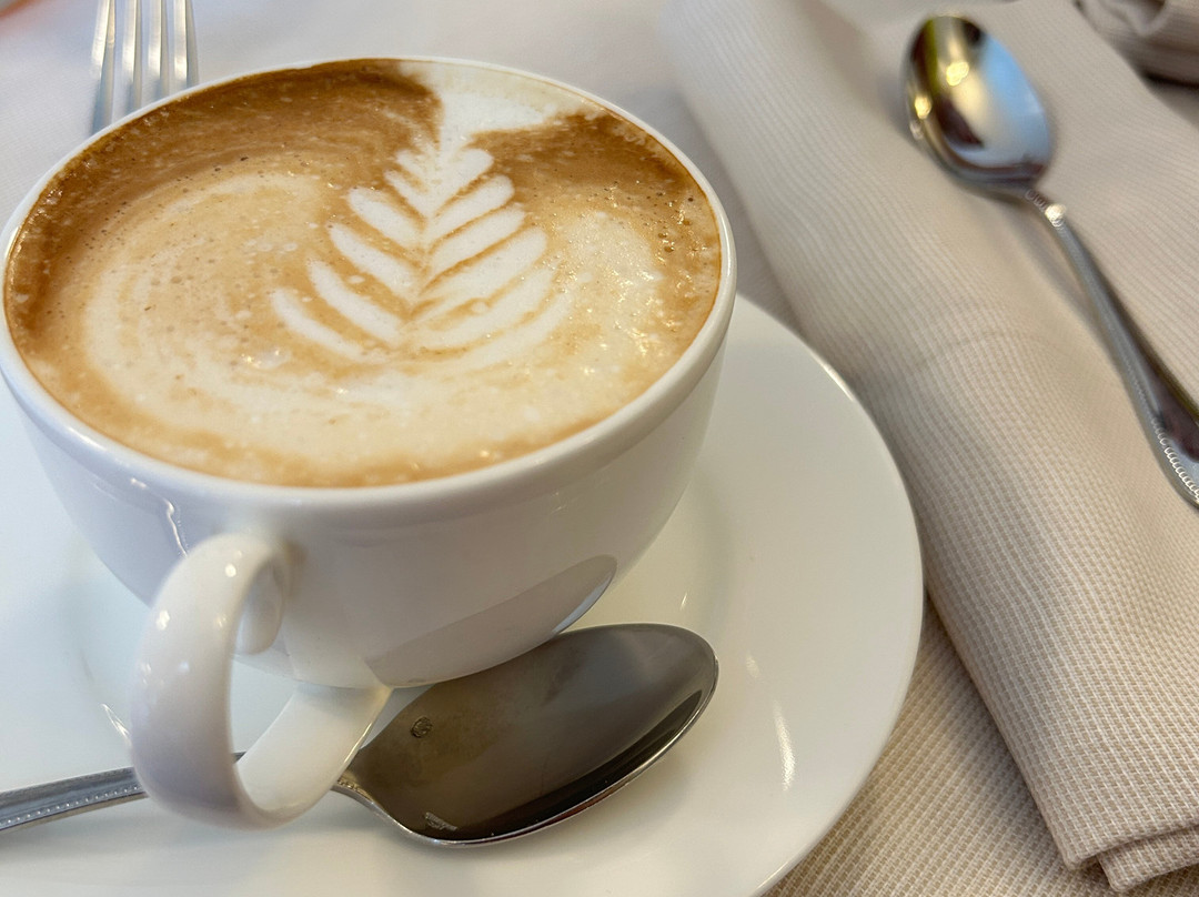 Hotel Villa Cattani Stuart主图