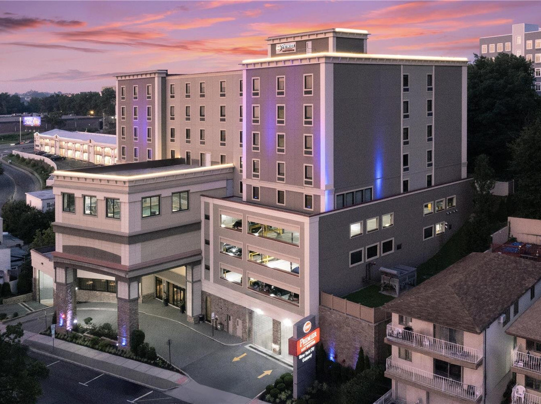 新泽西酒店住宿-Best Western Premier NYC Gateway Hotel