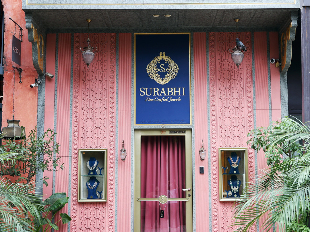 Surabhi Fine Crafted Jewels-斋蒲尔必去景点