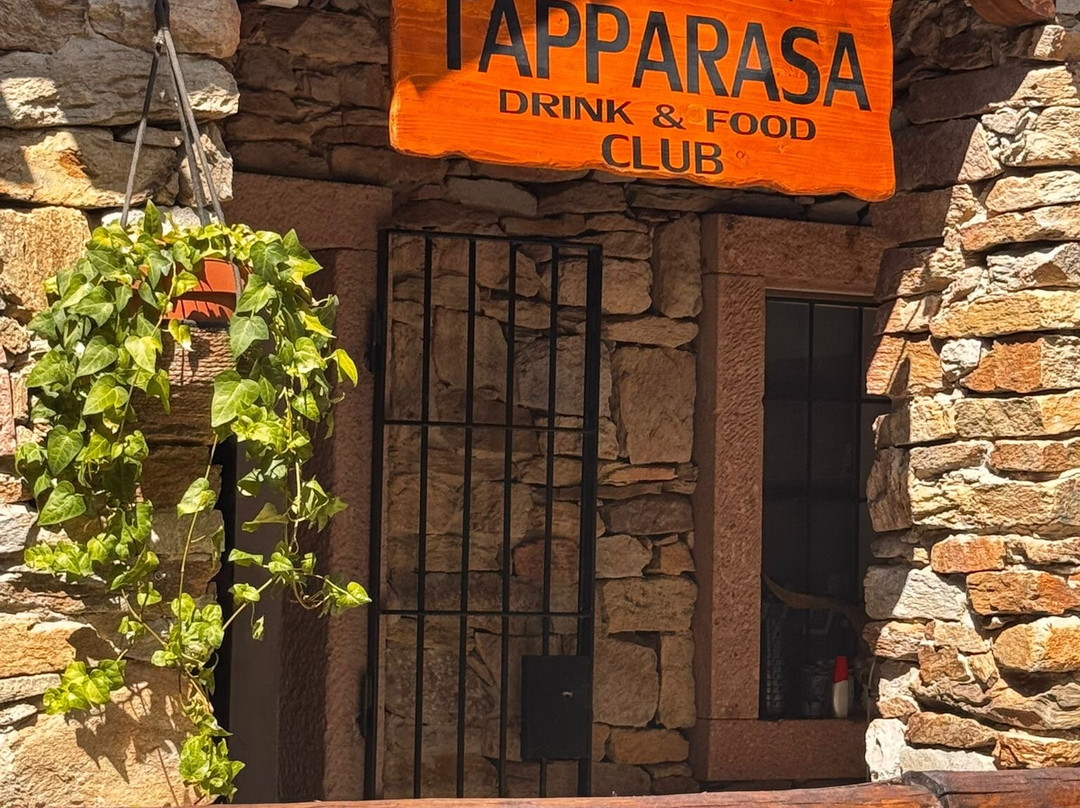 Escalaplano餐馆和美食-Sa Brecca