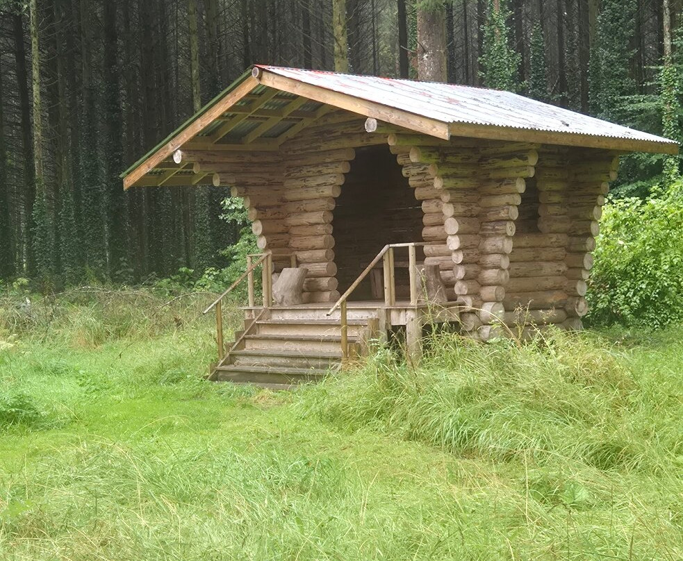 Tullynally Castle Gardens-Castlepollard必去景点