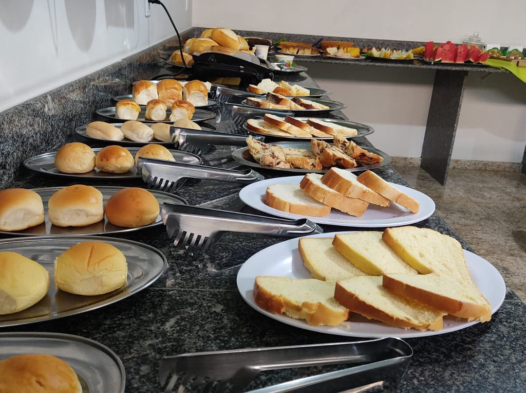 Hotel Por do Sol Polonini主图