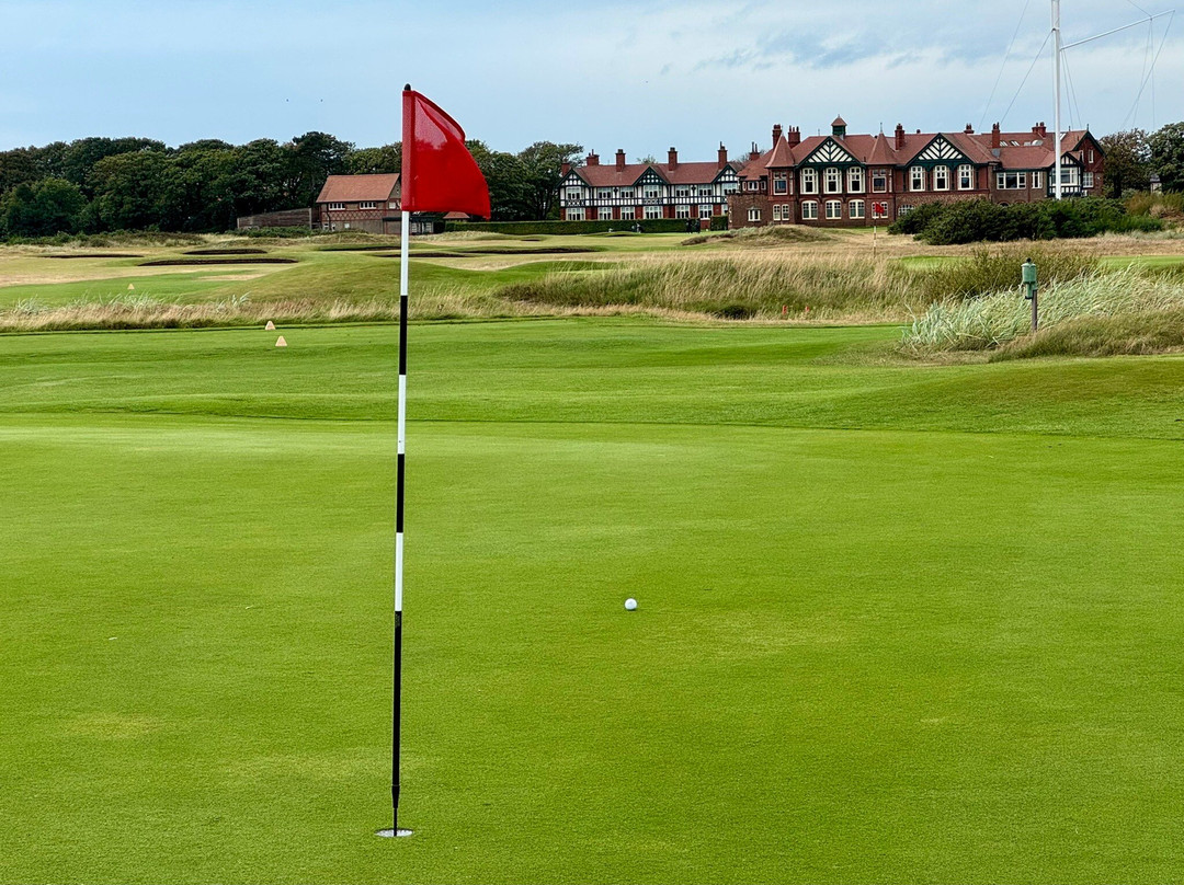 Royal Lytham & St. Annes Golf Club-Lytham St Anne's必去景点