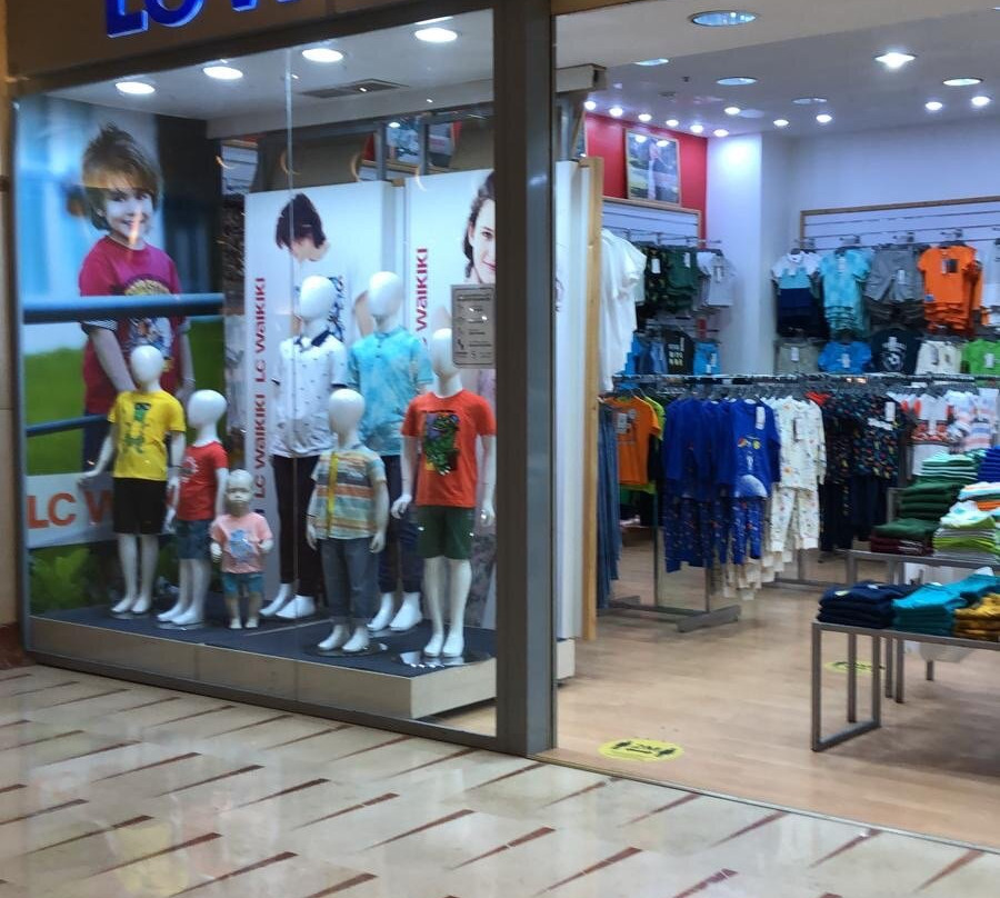 Plaza Center And Tower-Hawalli必去景点