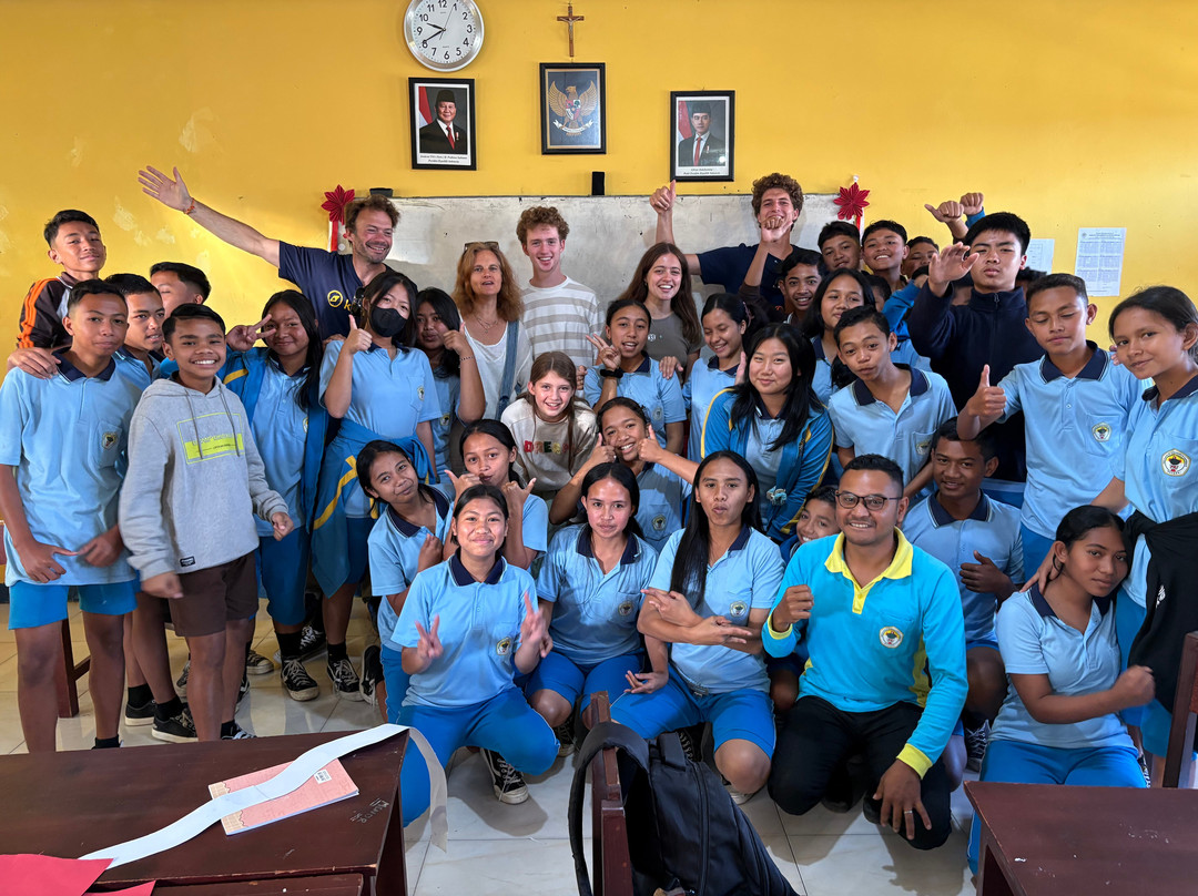 Flores Traveler-Ruteng必去景点