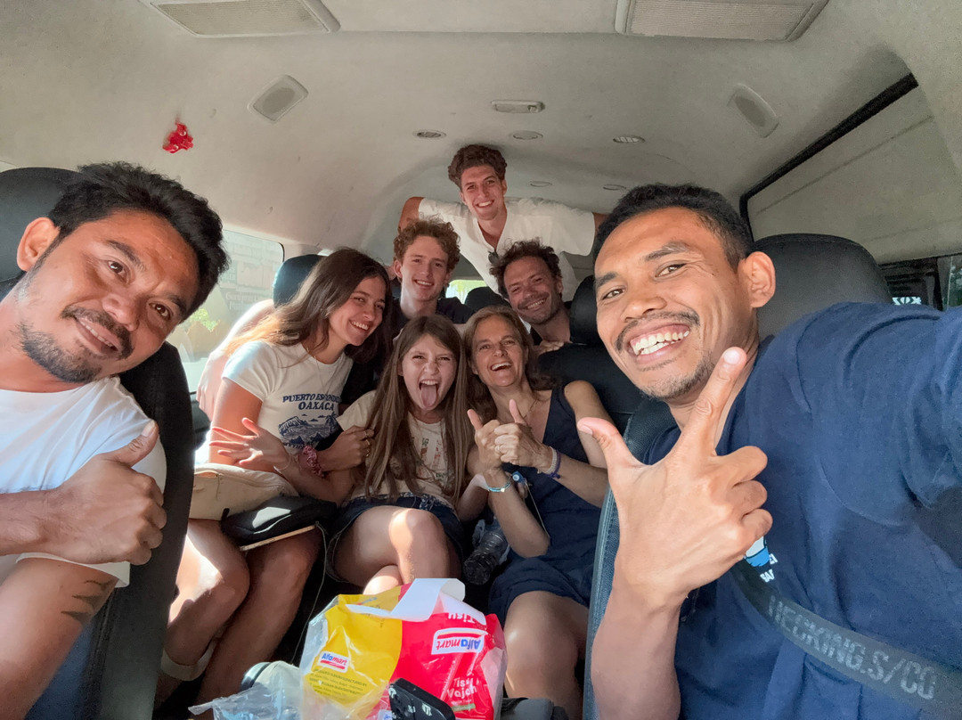 Flores Traveler-Ruteng必去景点