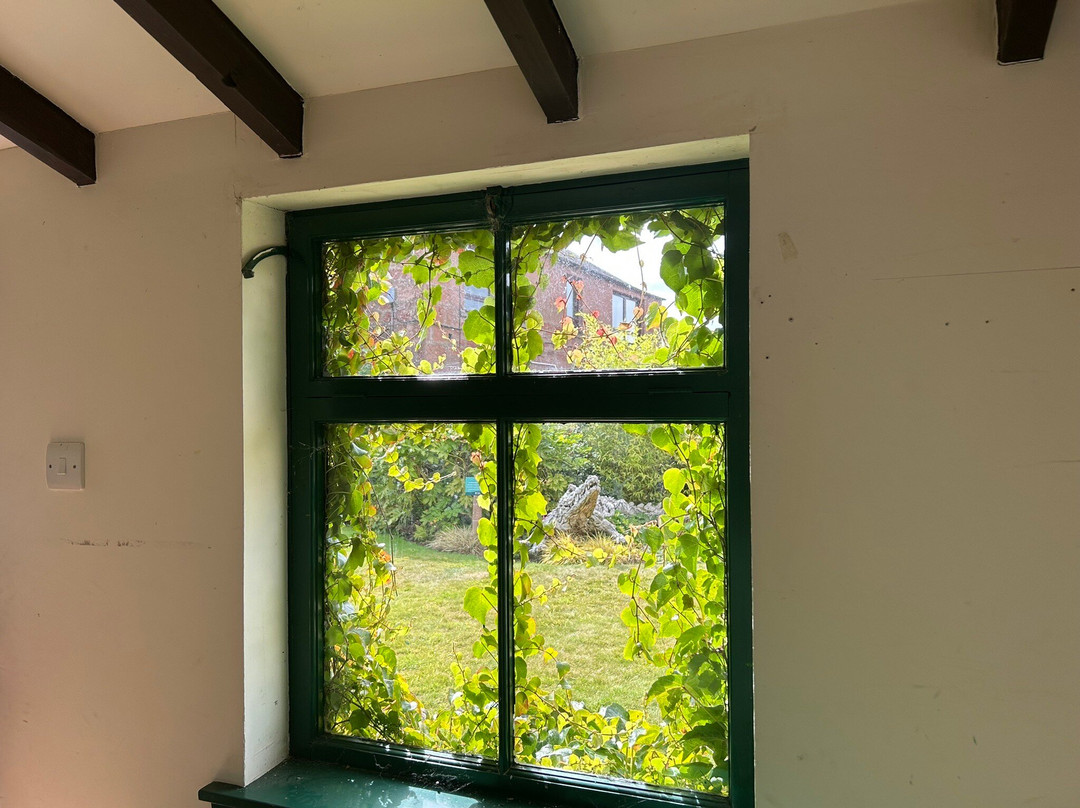 JM Barrie's Birthplace-Kirriemuir必去景点