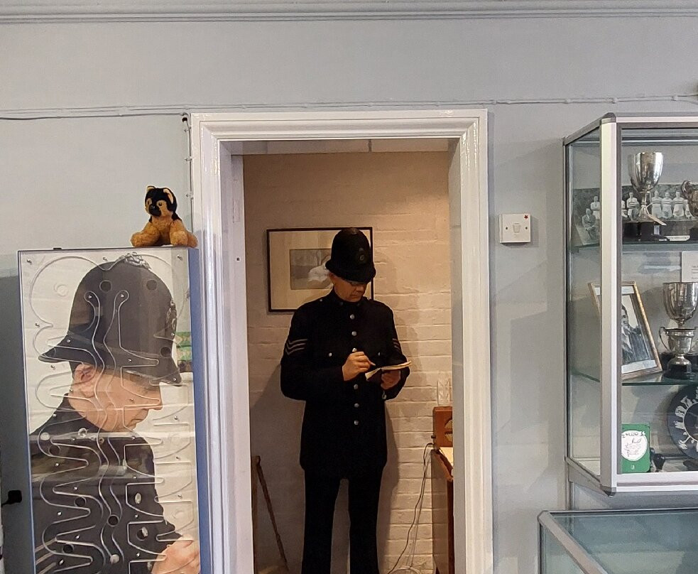 Tetbury Police Museum & Courtroom-泰特伯里必去景点