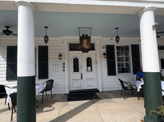 The Washington Inn and Tavern主图