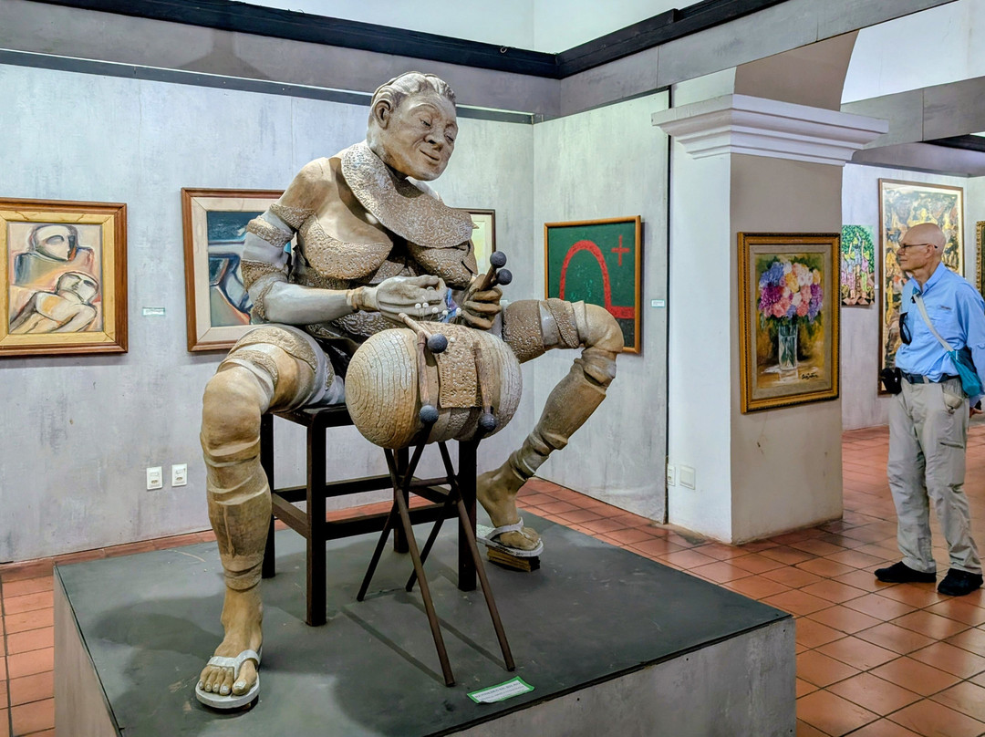 Museu do Piaui - Casa de Odilon Nunes-Teresina必去景点