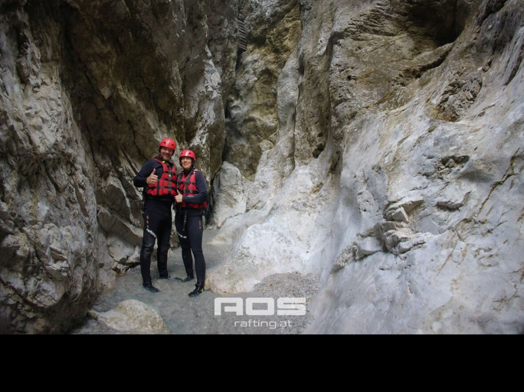 AOS - Adventure Outdoor Strobl-Grossreifling必去景点