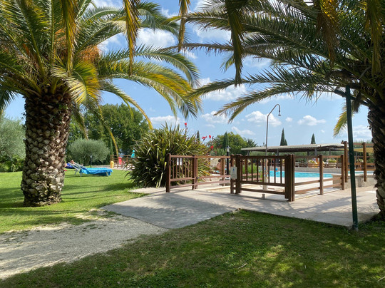 Il Casale di Monica主图