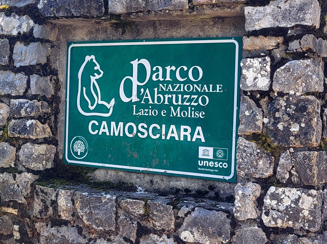 La Camosciara-Civitella Alfedena必去景点