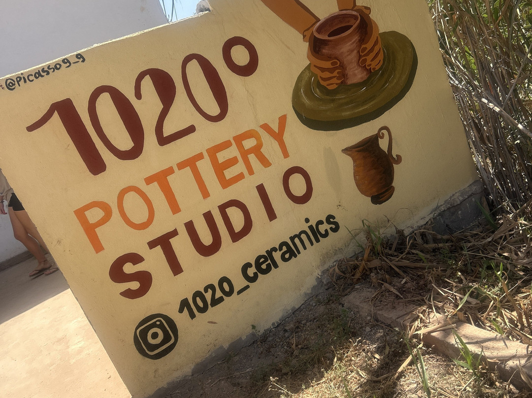 1020° Pottery Studio-奥瑞尔必去景点