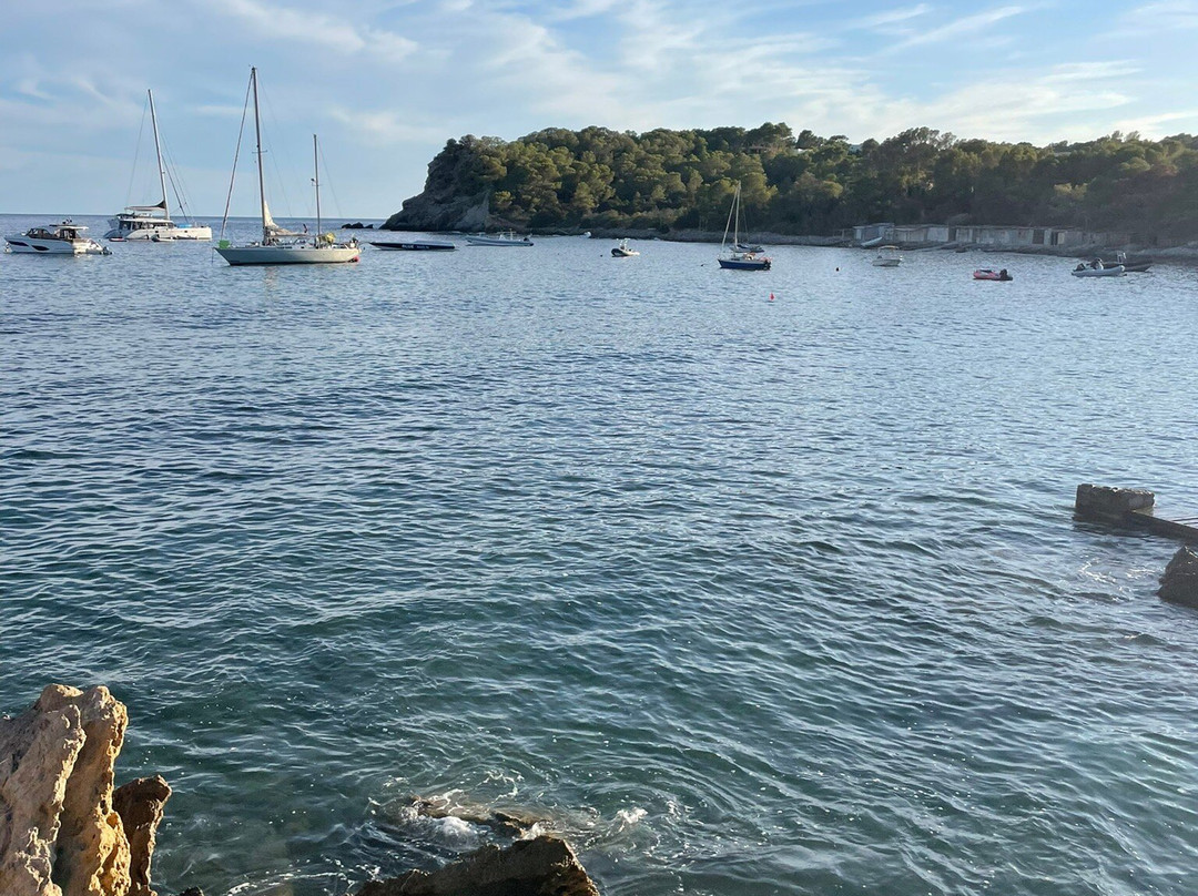 Platja des Jondal-伊维萨必去景点