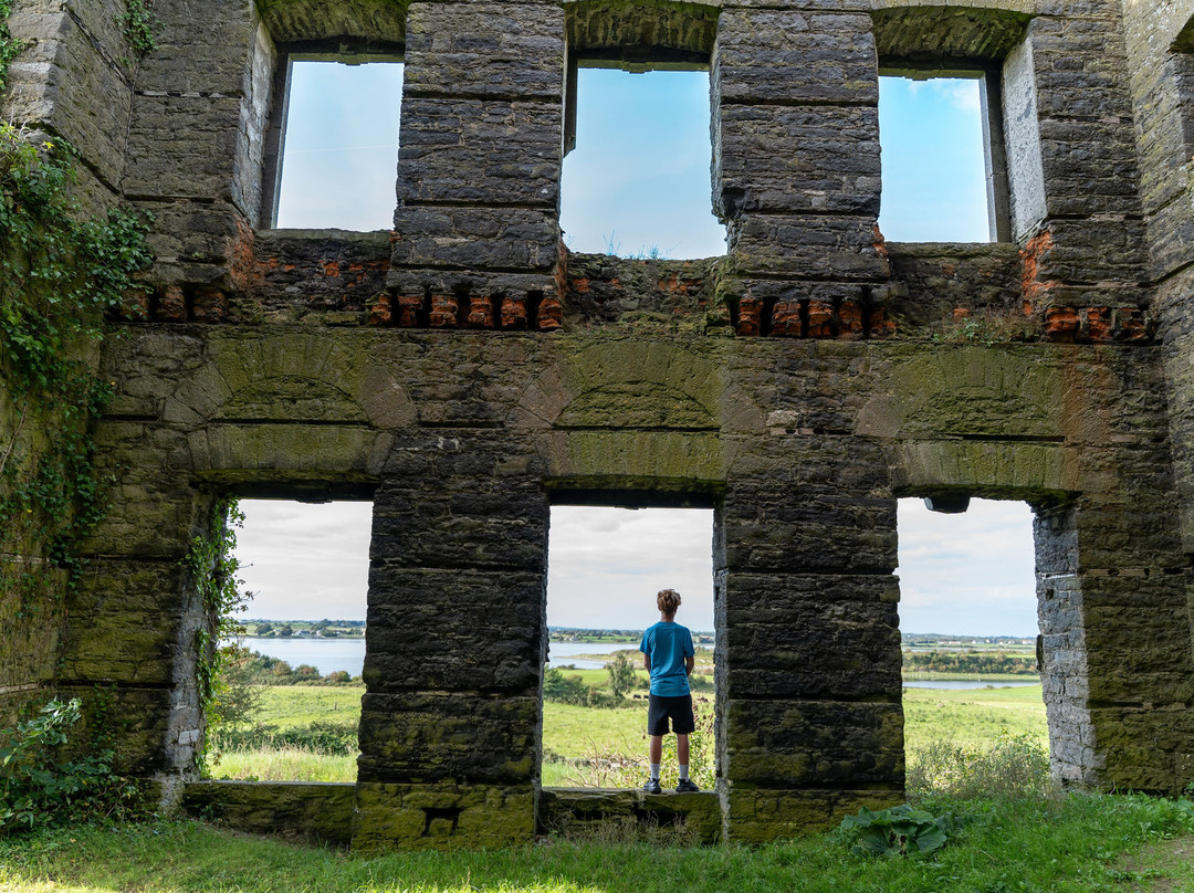 Tyrone House-Kilcolgan必去景点