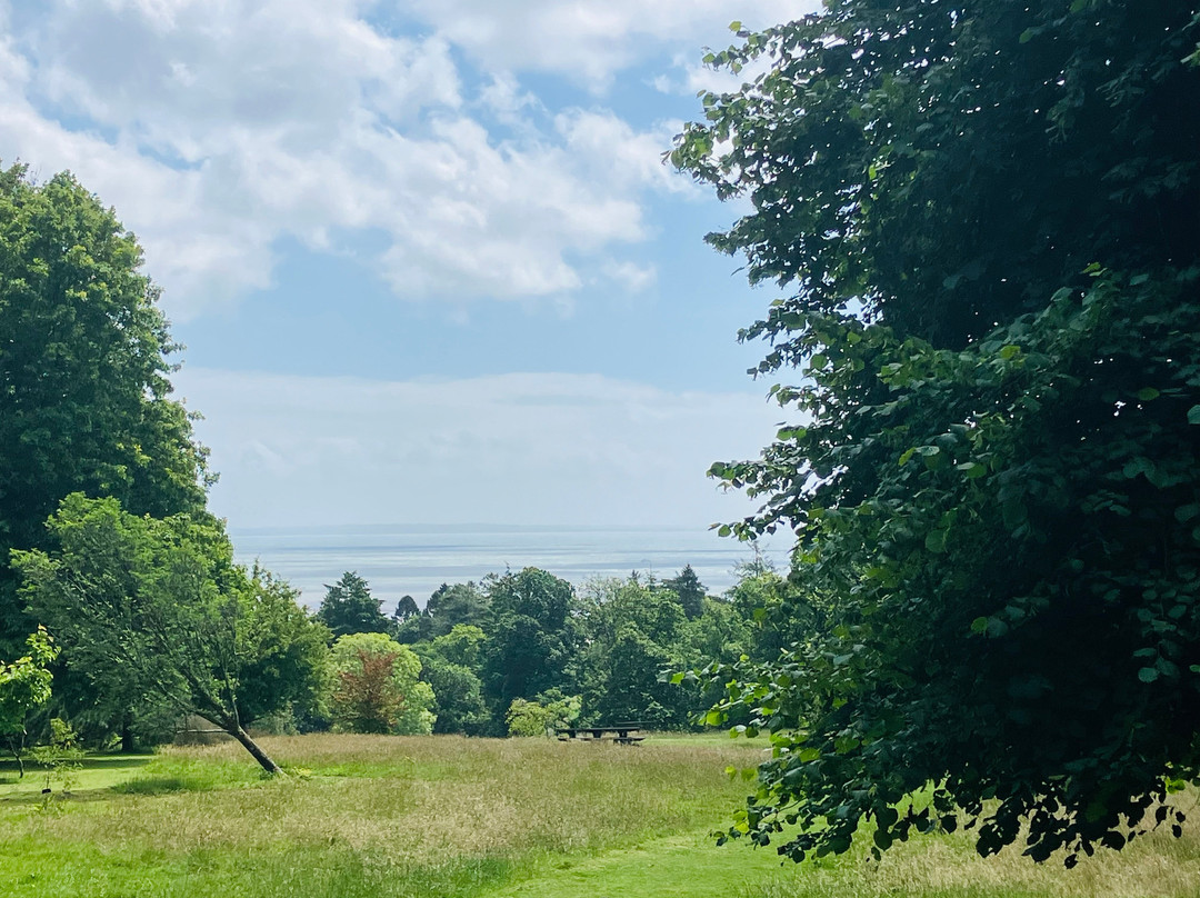 Clyne Gardens-斯温西必去景点