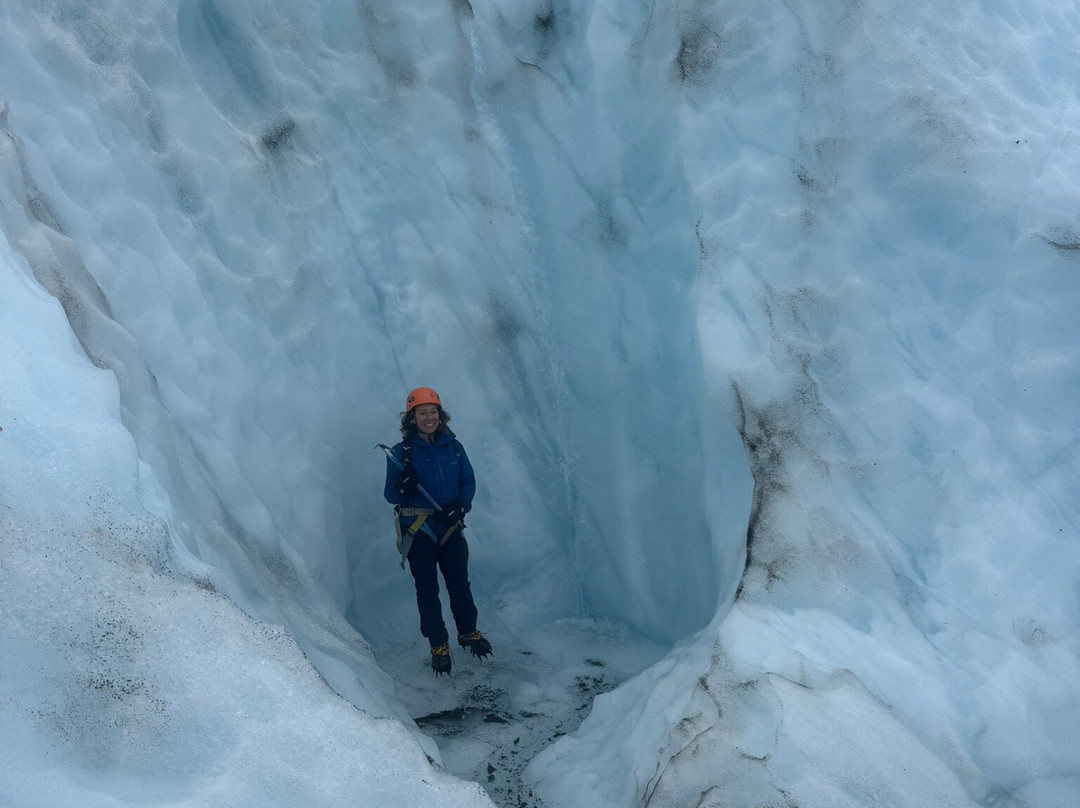 Icefall Tours-Svinafell必去景点