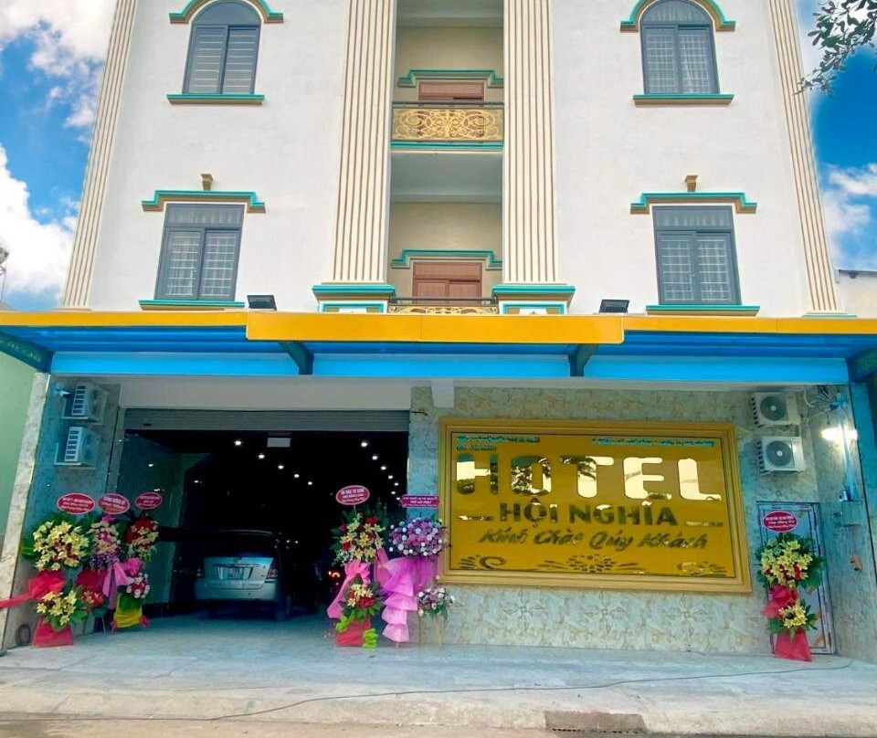 Khách Sạn Hội Nghĩa